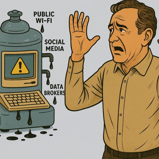 7 Ways Your Personal Information Gets Exposed Online