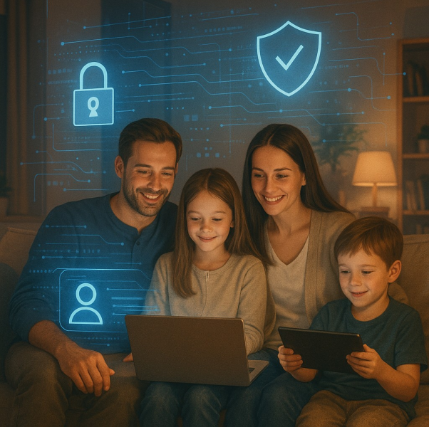 Digital Identity Protection and PII Removal: Why It’s Now a Family Essential